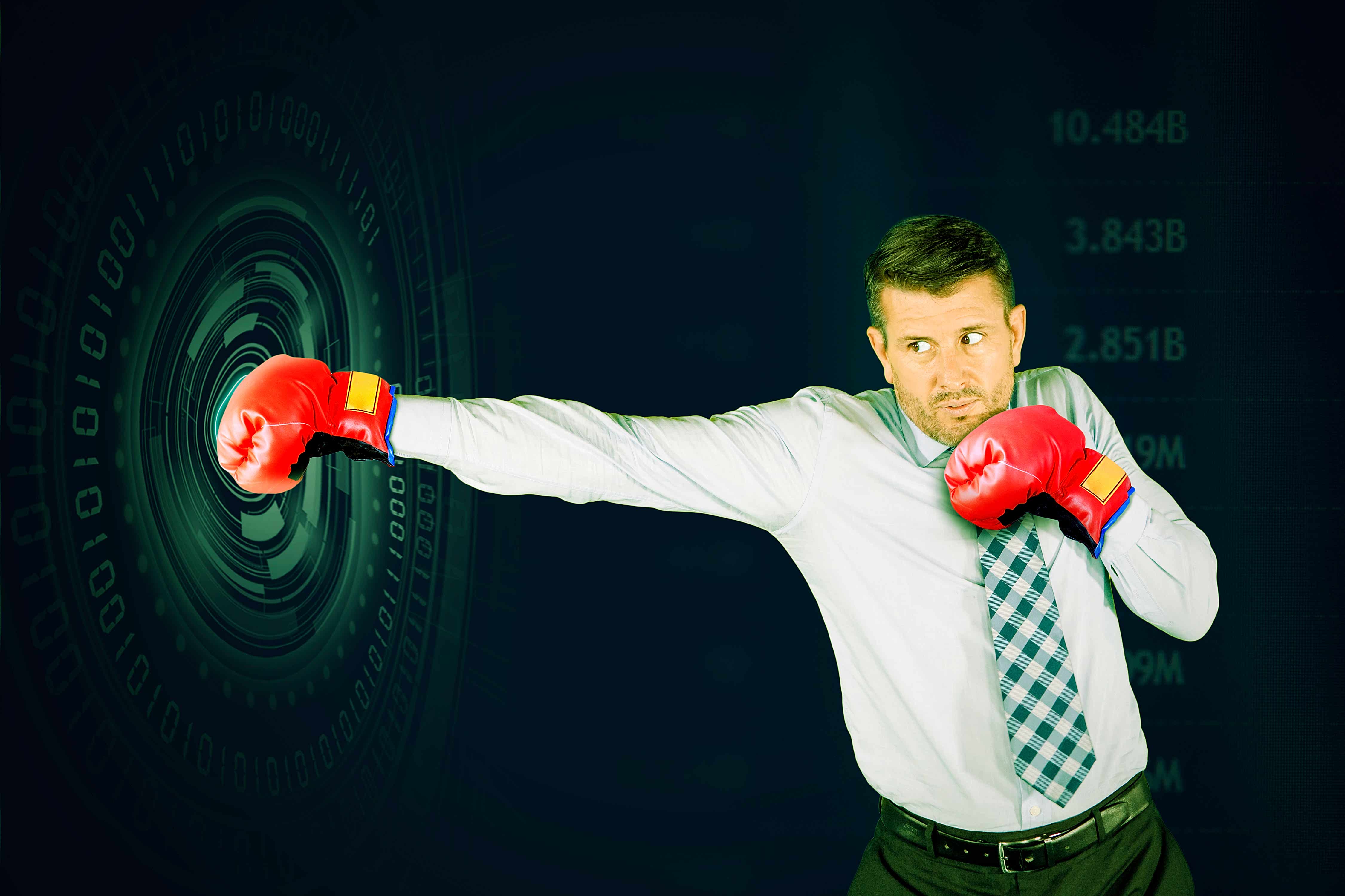 Boks Antrenmanları ile Hedeflerinize Nasıl&nbsp;Ulaşırsınız?